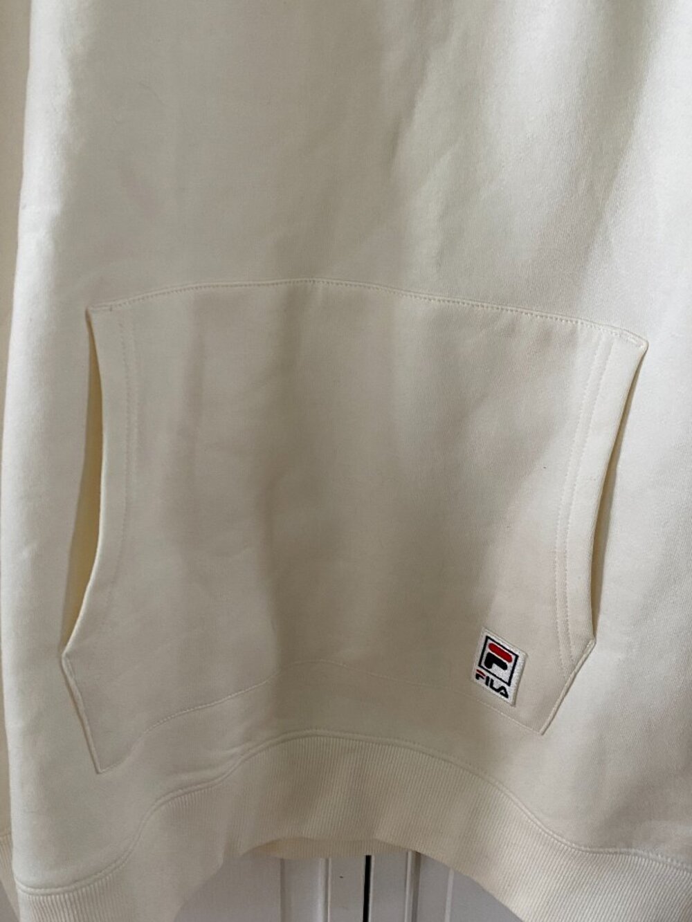 Women's Fila long Hoodie/Dress - Picture 5 of 7